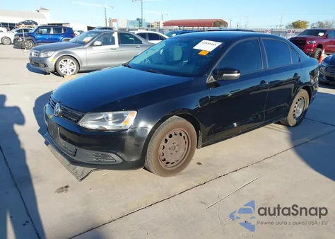 2011 Volkswagen Jetta 2.5L Se from USA, damaged, VIN 3VWDZ7AJ0BM342181